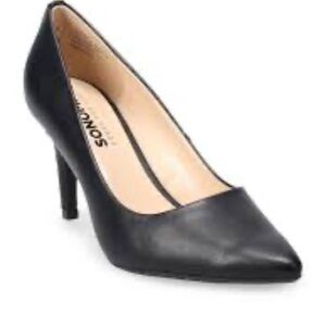Sonoma Women's Classic Black Heels